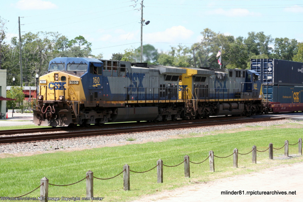 CSX 160